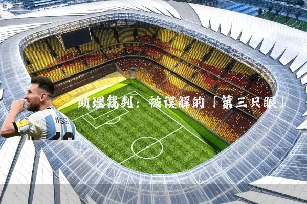 助理裁判:被误解的「第三只眼」